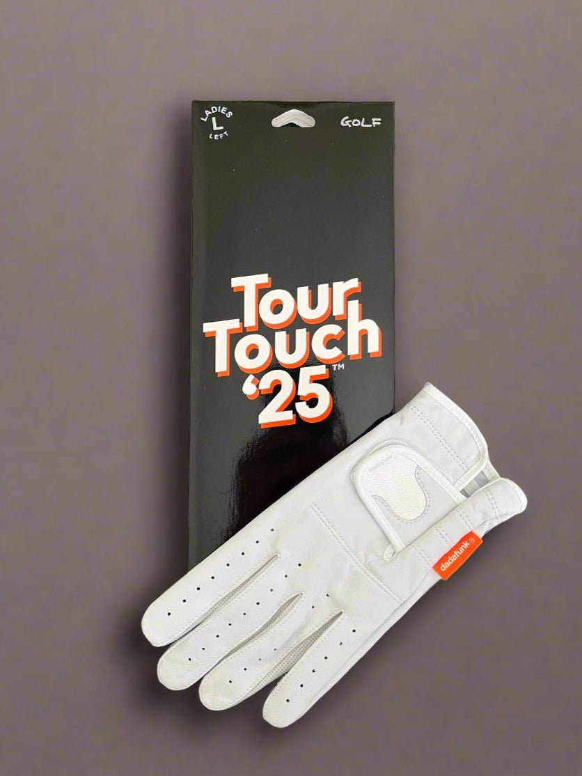 TOUR TOUCH '25™ Ladies - dadafunk | Golf & Sportswear