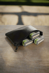 Valuables Golf Pouch - dadafunk | Golf & Sportswear