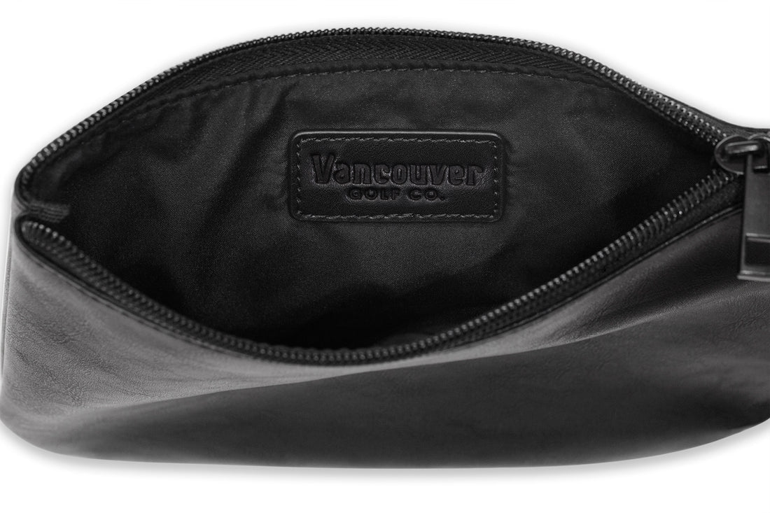 Valuables Golf Pouch - dadafunk | Golf & Sportswear